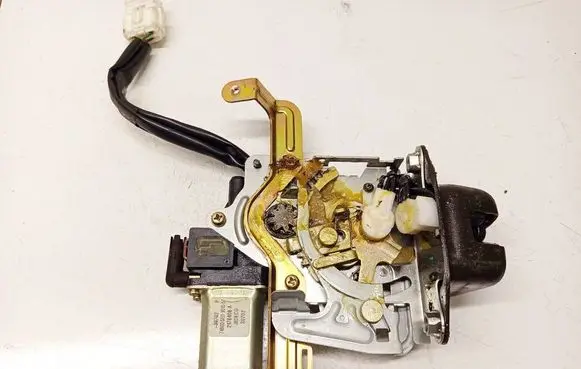 Honda Accord Tailgate/trunk/boot lock/catch/latch 74800SED901057 2178408A