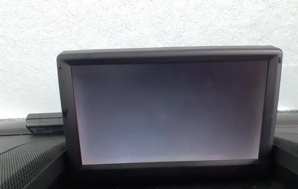 Volvo V50 Screen/display/small screen 31215558