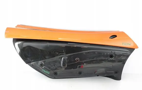 McLaren 570S Door (2 Door Coupe) 570GT