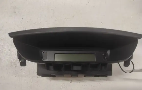 Renault Laguna II Screen/display/small screen 8200290542C