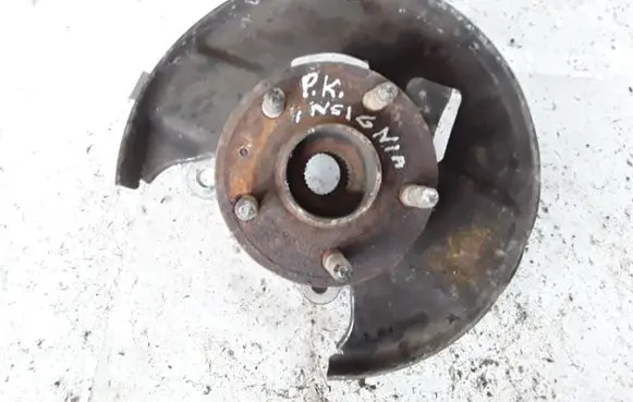 Opel Insignia A Front wheel hub NOCODE