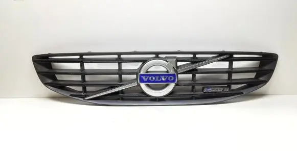 Volvo V60 Front bumper upper radiator grill 31333834 31233842 31386477