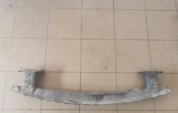 Rear beam
