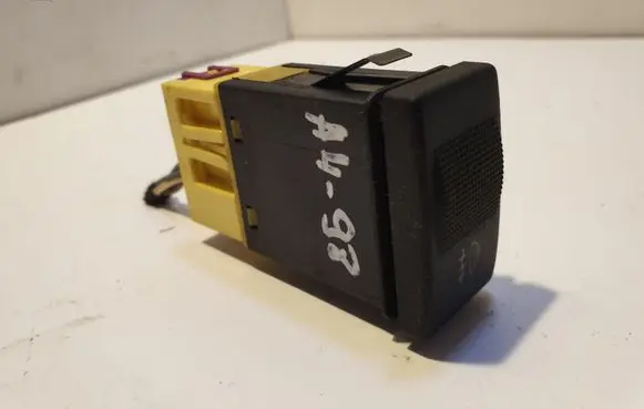Audi A4 S4 B5 8D Fog light switch 4D0941563
