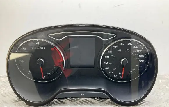 Audi A3 S3 8V Speedometer (instrument cluster) 8V0920971E