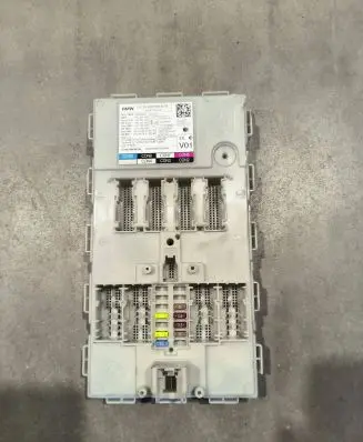 BMW 7 G11 G12 Other control units/modules 6820916 A2C87721503 808084AE