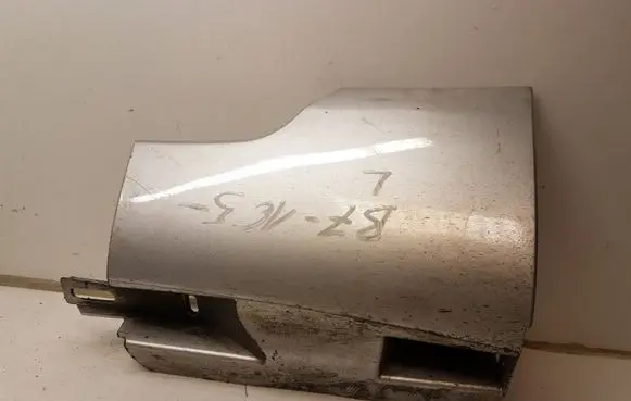 Volkswagen PASSAT B7 Side skirt rear trim 3AA853897