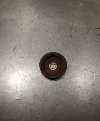 Renault Kadjar Crankshaft pulley E111126A