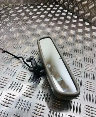 Mercedes-Benz C W203 Rear view mirror (interior) E11015630
