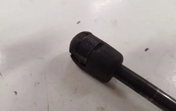 Jaguar XF Front bonnet/hood damper/strut 8X2316C826AC