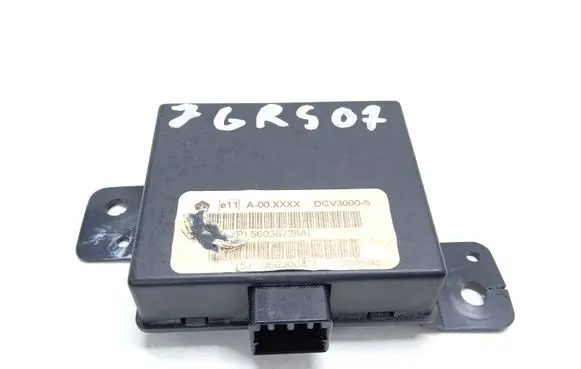 Jeep Grand Cherokee (WK) Alarm control unit/module 56038728AI 2966300471 DCV30005