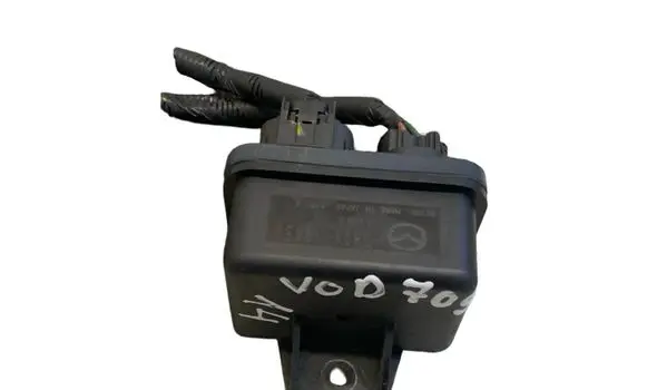Glow plug pre-heat relay