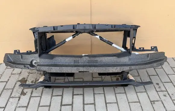 BMW 1 F20 F21 Radiator support slam panel 7245771