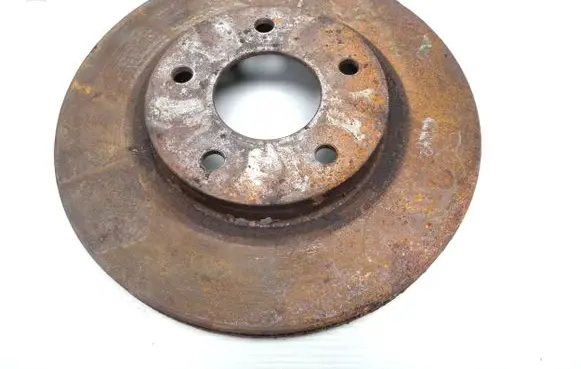 Nissan Juke I F15 Front brake disc
