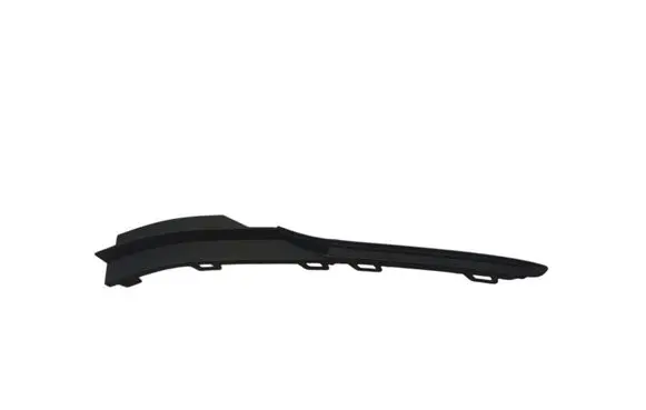 Volkswagen Golf VII Front bumper lower grill 5G0853665LCAREWAY
