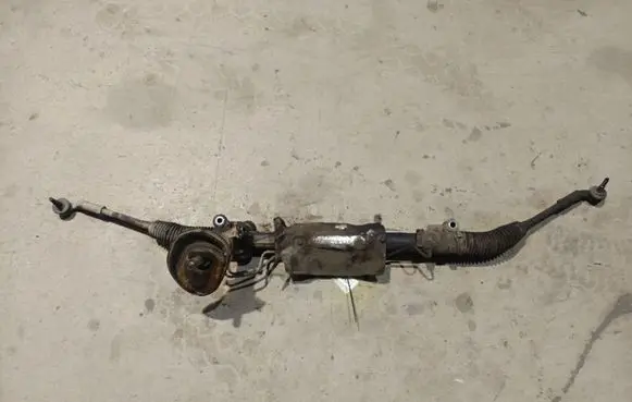 Steering rack