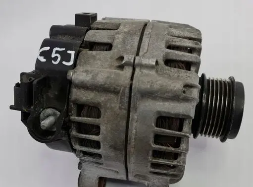 Citroen C5 Generator/alternator 9664984080