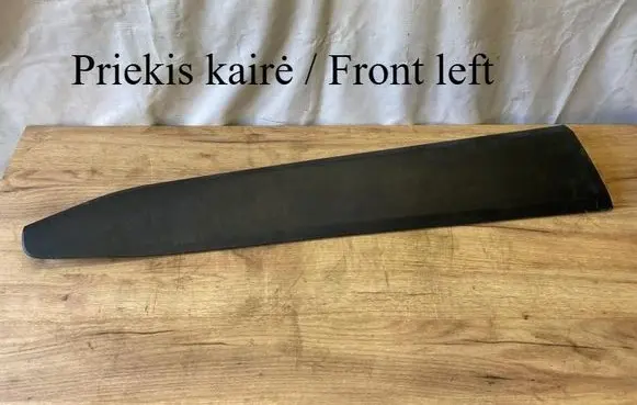 Toyota C-HR I Front door trim (molding) 