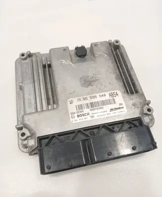 Opel Insignia A Engine control unit/module 55595540 55579447 0281019867