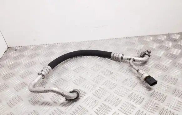Audi TT TTS Mk2 Air conditioning (A/C) pipe/hose 8J0820721J 1K0959126A