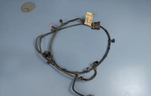 Fiat Ducato Parking sensor (PDC) wiring loom 1389749080