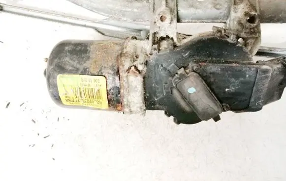 Renault Kangoo II Wiper motor 54001902