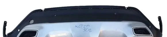 KIA Xceed Rear bumper 86612-j7ca0