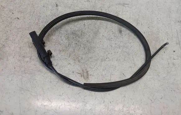 Volkswagen Golf V Engine bonnet/hood lock release cable 