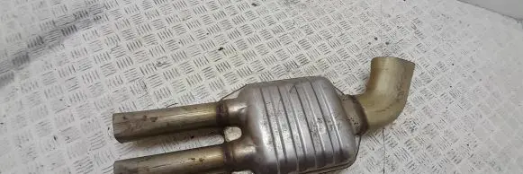 BMW 5 F10 F11 Muffler/silencer 7807103