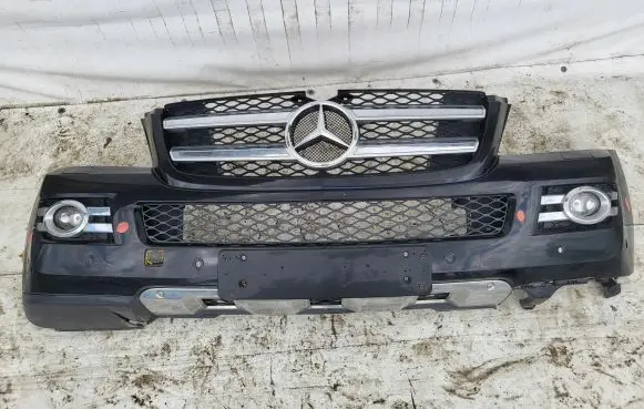 Mercedes-Benz ML W164 Front bumper