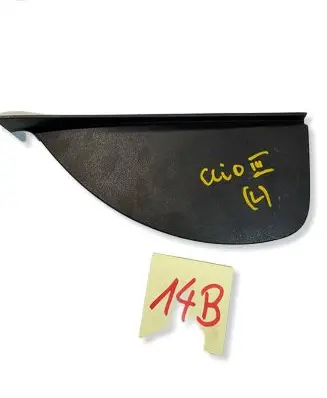 Renault Clio III Dashboard side end trim 689210037R