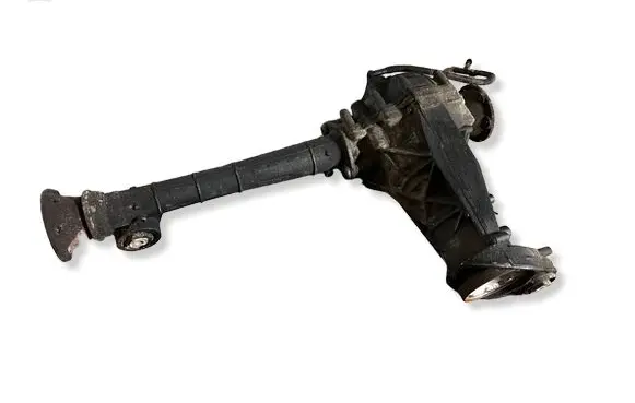 Volkswagen Touareg I Front differential 6DRM99037