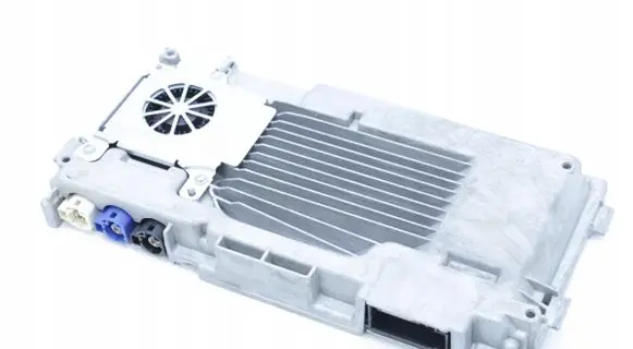 BMW 2 Active Tourer U06 Speedometer control unit/module 5A66477 62105A66477