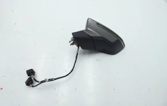 Seat Leon (5F) Front door electric wing mirror LS7K