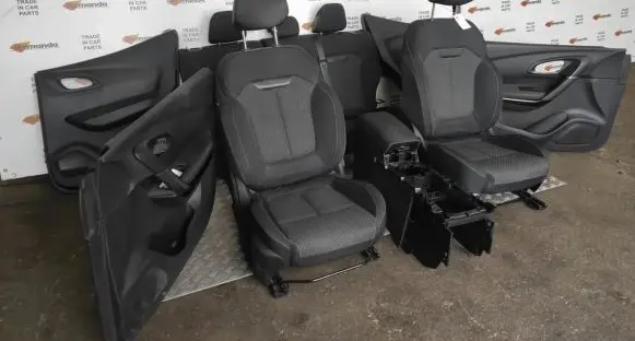 Renault Kadjar Interior set 
