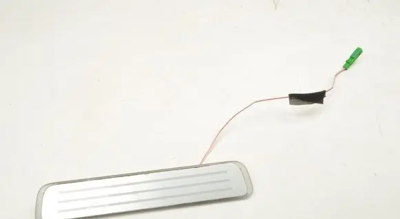 Volvo S90, V90 Foot area side trim 31479063
