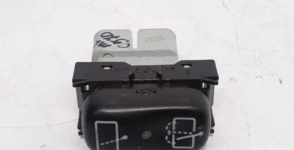 Mercedes-Benz ML W163 Wiper switch 1638203410