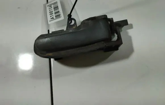 Rear door interior handle