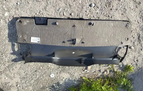 Ford Mondeo MK IV Tailgate/boot lid cover trim 7S71N40416