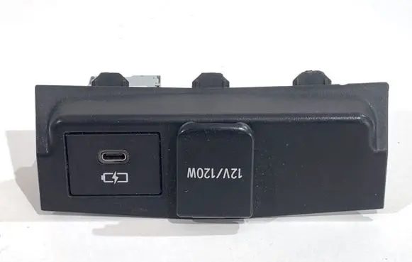 Toyota Corolla E210 E21 USB socket connector 5891102380