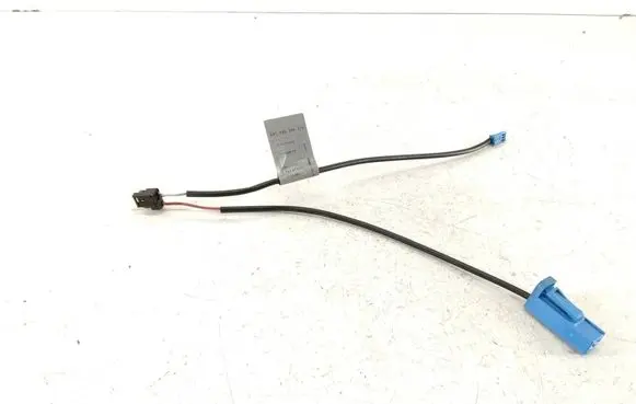 Negative earth cable (battery)