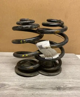 BMW 3 E46 Rear coil spring