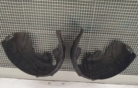 Audi RS6 C8 Rear arch fender liner splash guards 4K9810172A