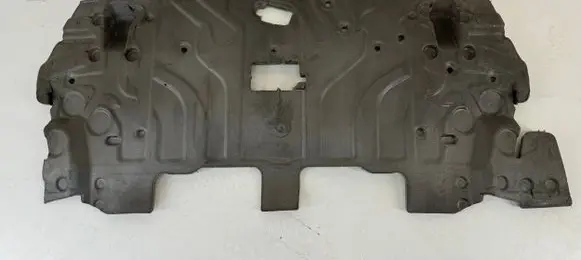 BMW 8 G15 Sound insulation of firewall 7435740