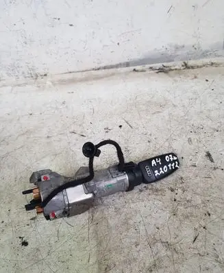 Audi A4 S4 B7 8E 8H Ignition lock 4B0905851
