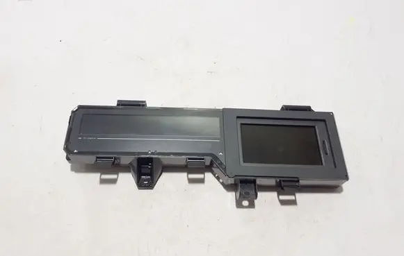 Renault Scenic III - Grand scenic III Speedometer (instrument cluster)