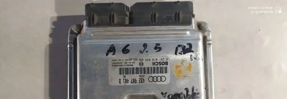 Audi A6 S6 C5 4B Engine control unit/module 4B2907401B