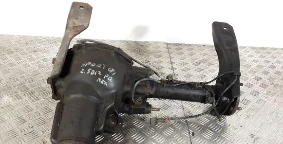 Mitsubishi Pajero Sport I Front differential 