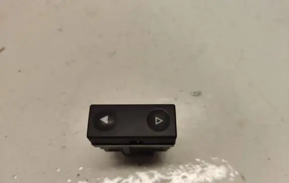 Opel Signum Electric window control switch 09185959