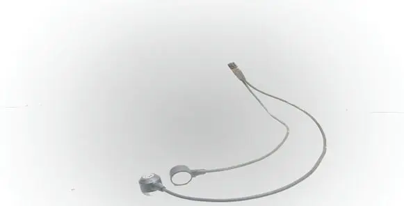 BMW 6 E63 E64 Detonation knock sensor 7525039